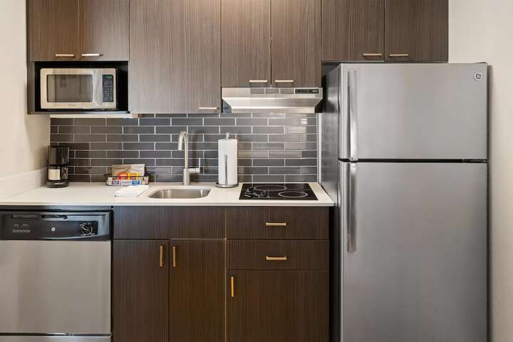 HYATT house Boston / Burlington