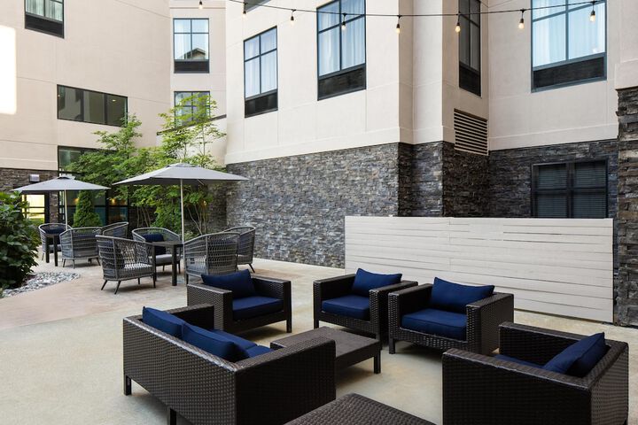 Homewood Suites by Hilton Lynnwood Seattle Everett WA