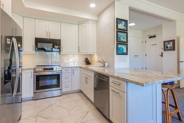 Kapalua Golf Villas 15p5-6 2 Bedroom Condo