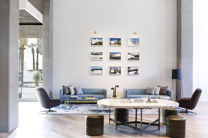 Kimpton Rowan Palm Springs Hotel by IHG