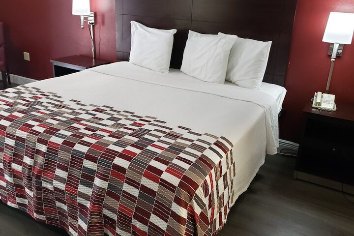 Red Roof Inn Kenner – New Orleans Airport NE