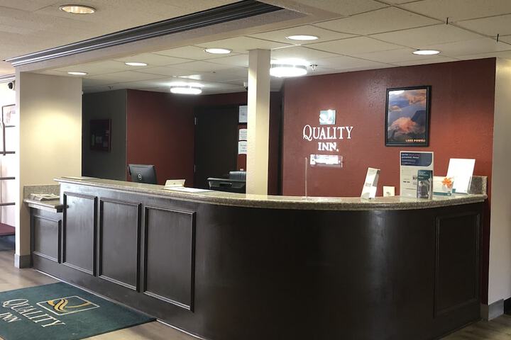 Quality Inn Spanish Fork North
