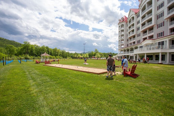 RiverWalk Resort at Loon Mountain
