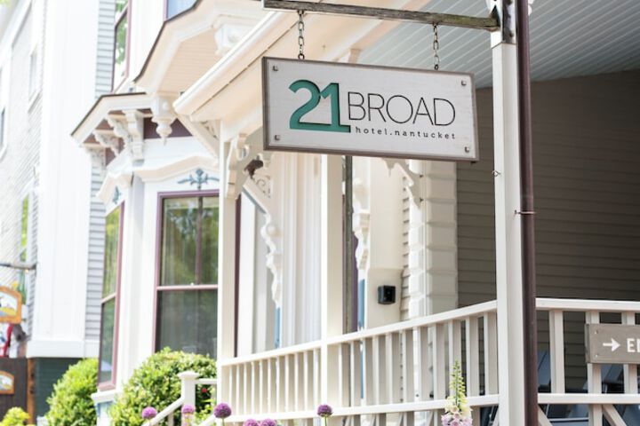 21 Broad Hotel