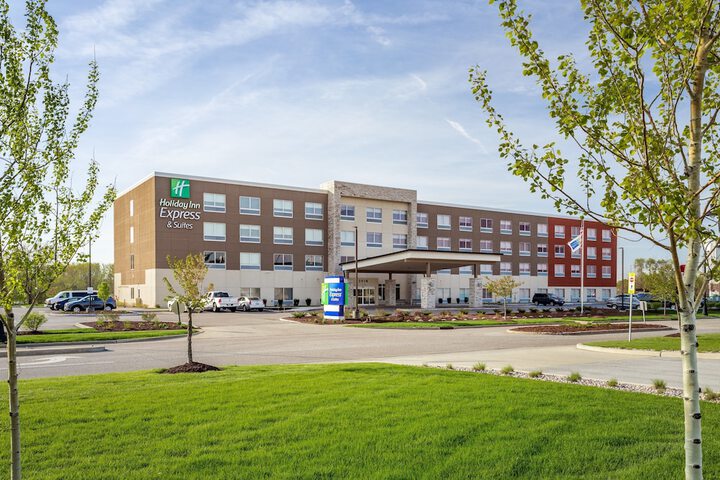 Holiday Inn Express & Suites Hammond by IHG