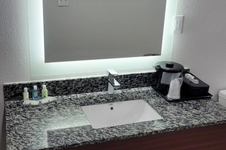 Quality Inn Forsyth near GA Public Safety Training Center