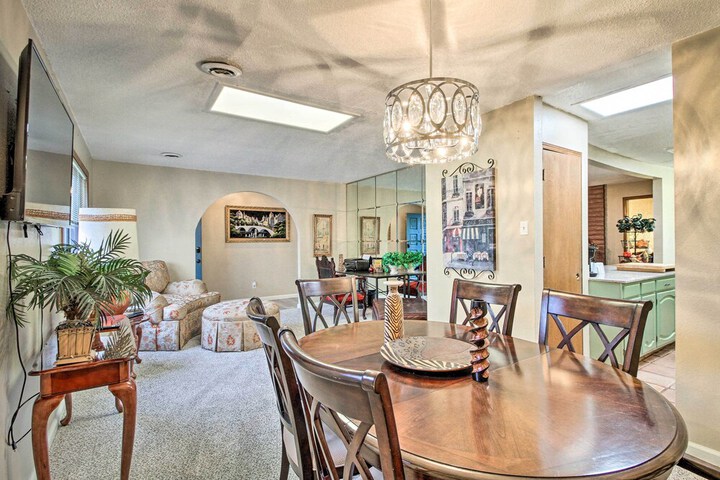 Rio Rancho Home 14 Mi Old Town Albuquerque!