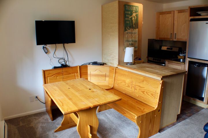 Crystal Chalets Condominiums at Crystal Mountain Ski Resort