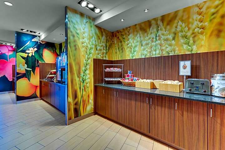 Fairfield Inn & Suites by Marriott Dunn I-95