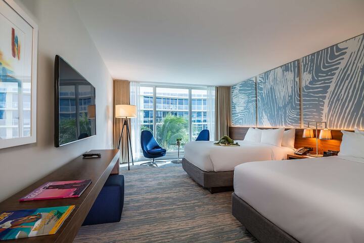 B Ocean Resort Fort Lauderdale Beach