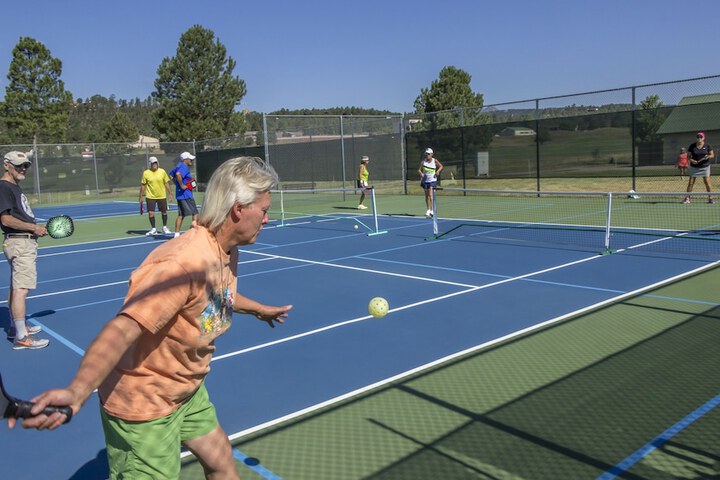 Tennis and Basketball Courts 40 of 41