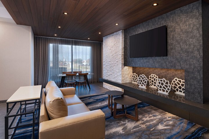 Fairfield Inn & Suites Hillsboro