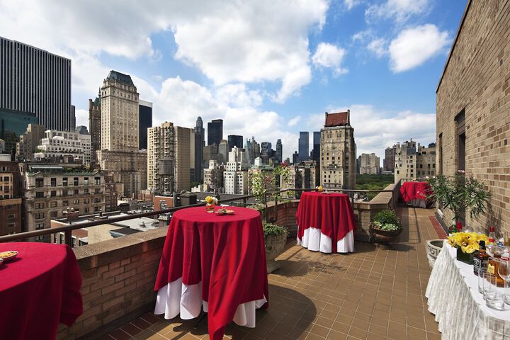 Hotel Plaza Athenee