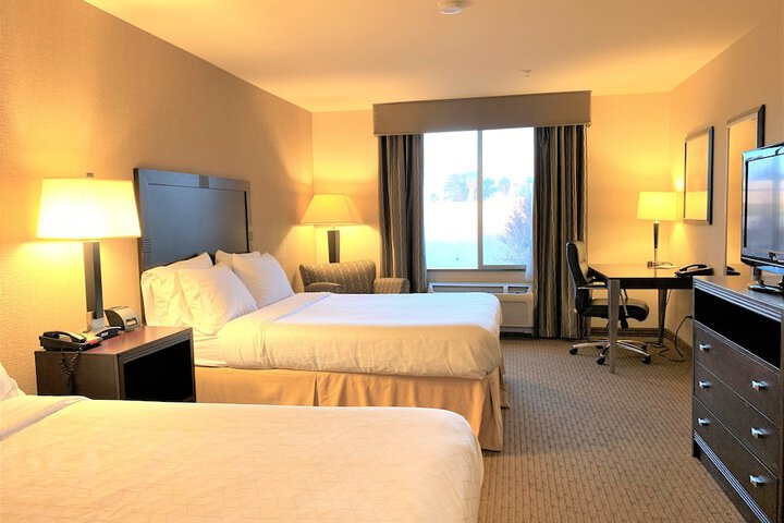 Holiday Inn Express Hotel & Suites FRESNO NORTHWEST-HERNDON by IHG