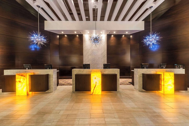 Hilton Tampa Downtown