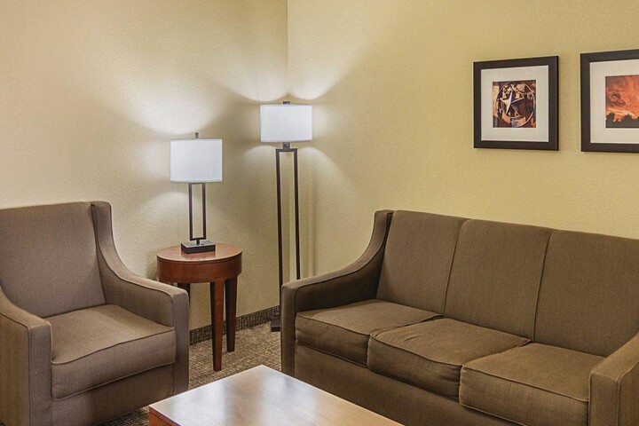 Comfort Inn Midland South I-20