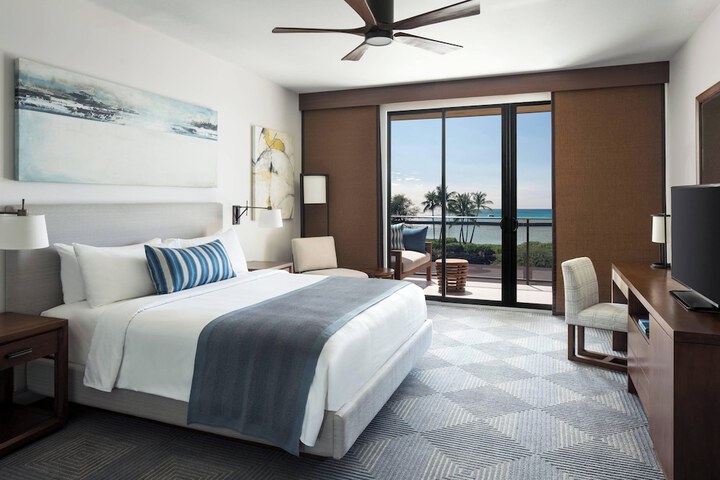 Waikoloa Beach Marriott Resort & Spa