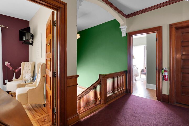 Old Library Inn Olean NY