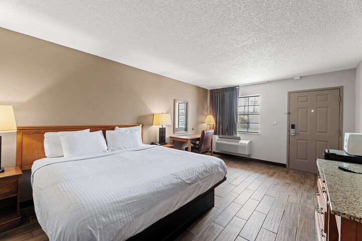 Americas Best Value Inn Ft. Worth Hurst