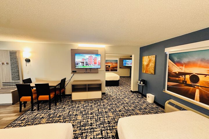 Best Western Plus Omaha Airport Inn