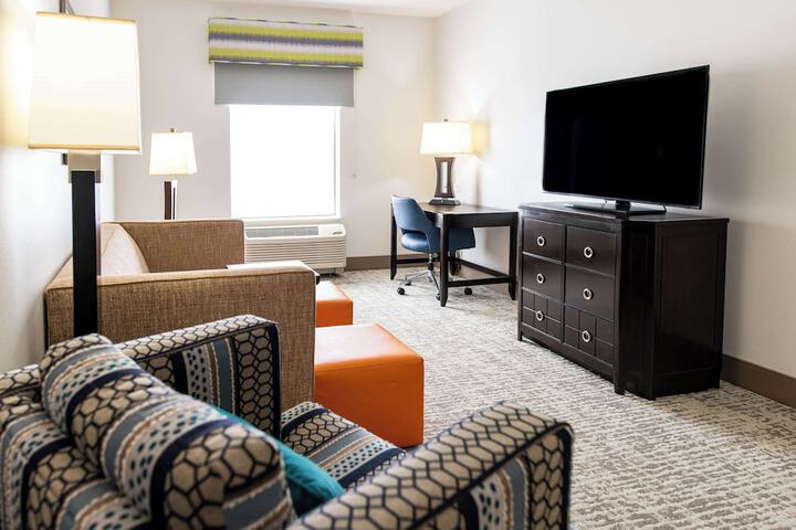 Hampton Inn & Suites Effingham