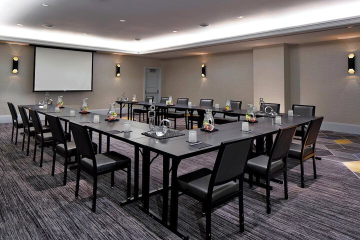 Renaissance Providence Downtown Hotel