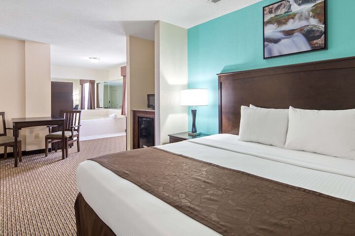 Best Western River City Hotel