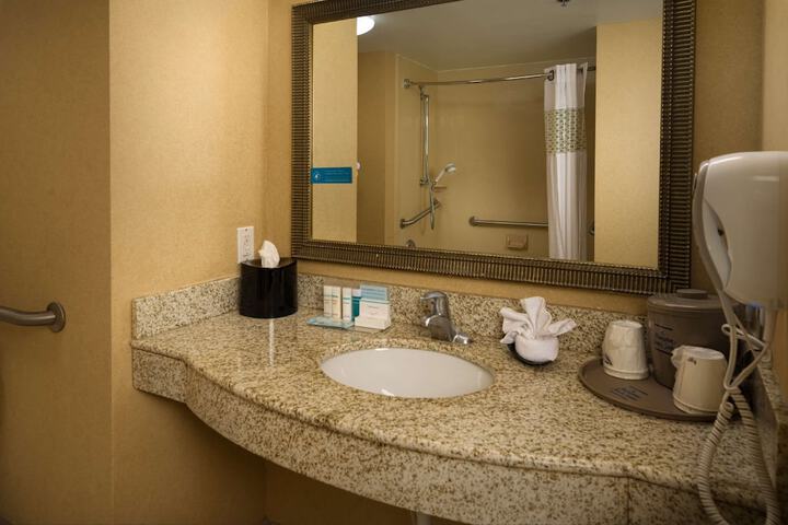 Hampton Inn Suites Altus