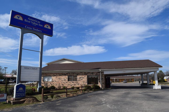 Americas Best Value Inn Stephenville