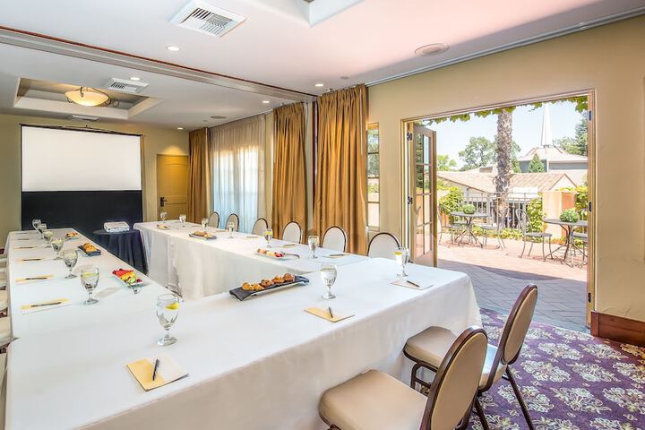 Hotel Los Gatos