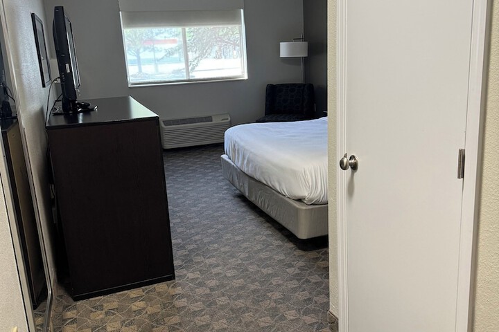 Comfort Inn Huntington near University area