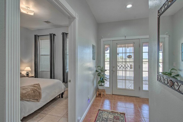 Tranquil Eloy Apartment w / Oasis Courtyard!