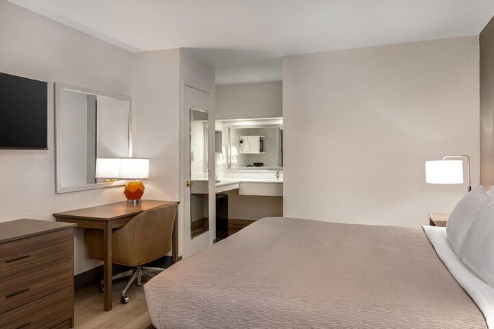 Quality Inn South Hill I-85