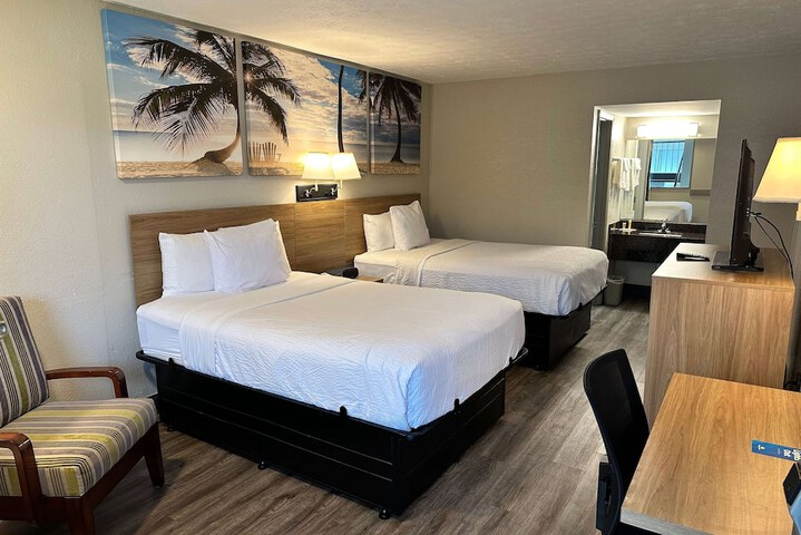 Days Inn by Wyndham St. Augustine I-95 / Outlet Mall