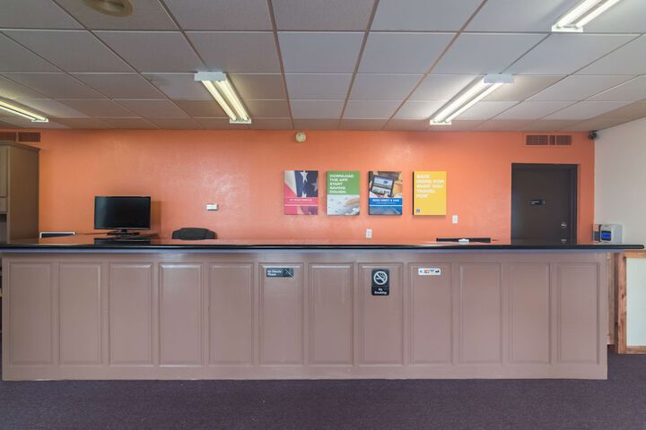 Motel 6 Snyder TX