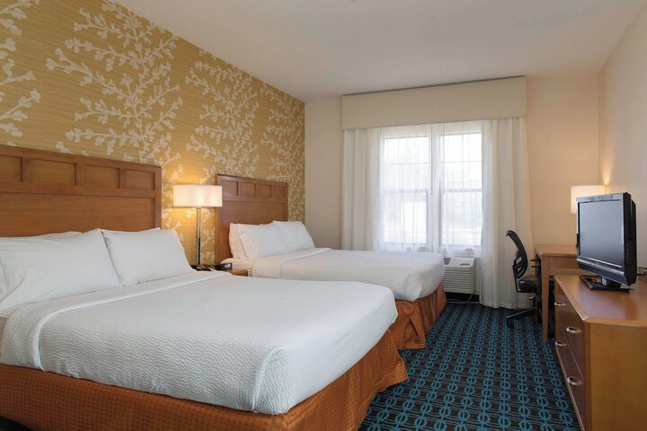 Fairfield Inn & Suites Santa Rosa Sebastopol