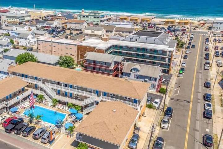 The Sea Garden Motel and Apartments