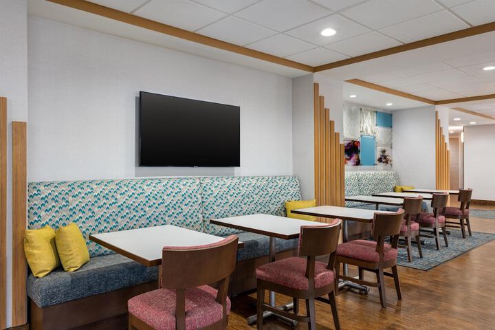 Hampton Inn Lake Charles