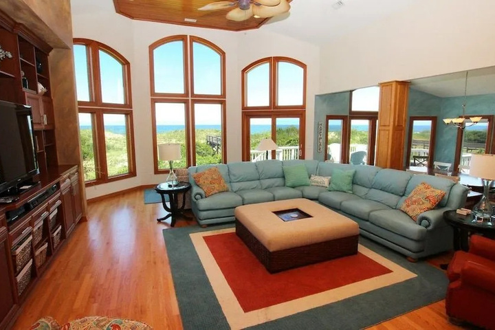Summers Getaway 1125 - 5 Br Home