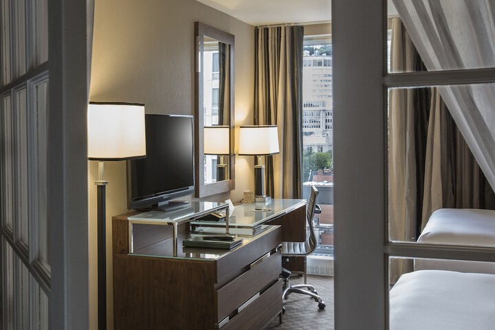 Hotel Le Cantlie Suites
