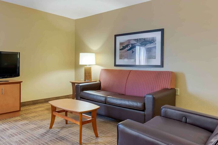 Extended Stay America Suites Orlando Theme Parks Vineland Rd