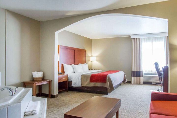 Comfort Inn Bolivar
