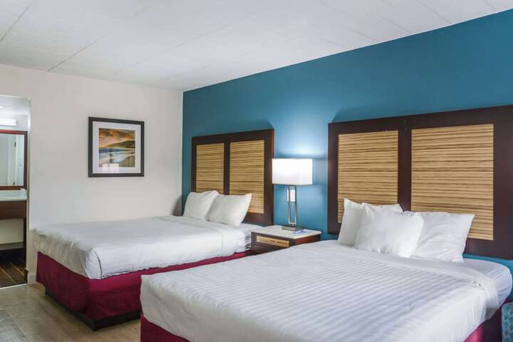 Rodeway Inn Milford