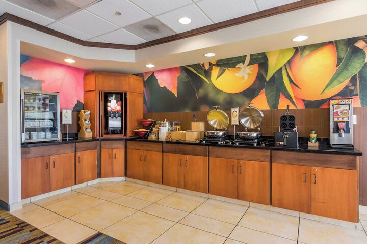 Fairfield Inn & Suites by Marriott Columbia