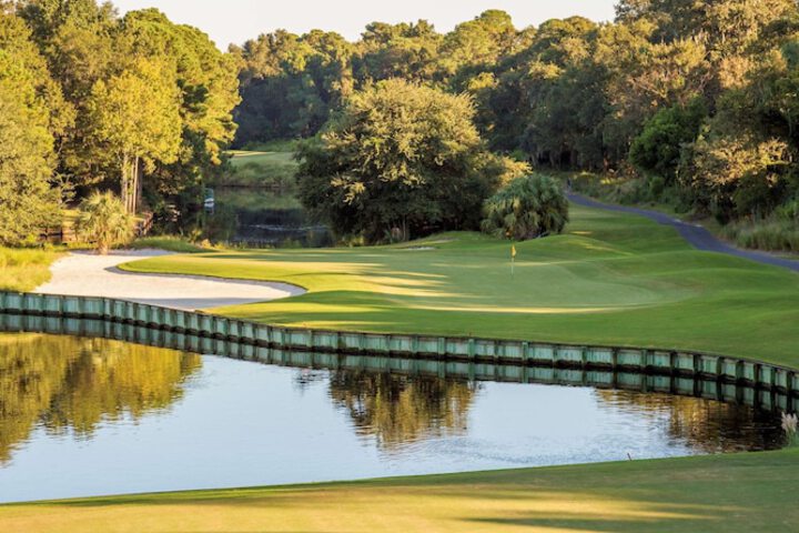 Hilton Beachfront Resort & Spa Hilton Head Island
