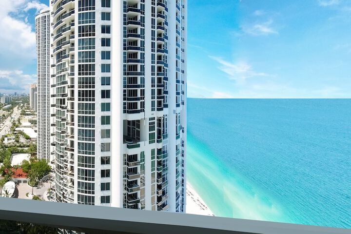 Private Ocean Condos at Trump Sunny Isles