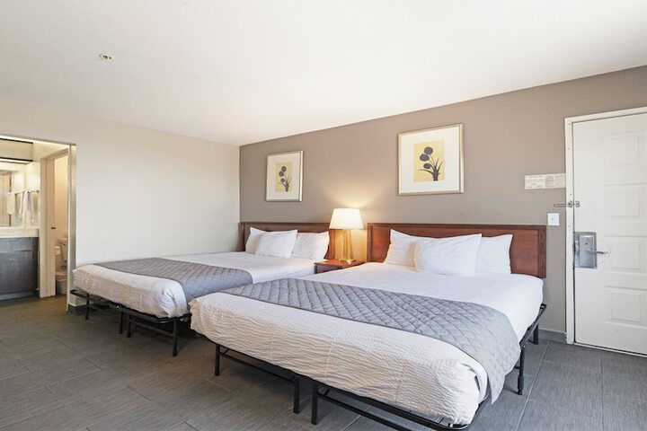 Budget Inn and Suites