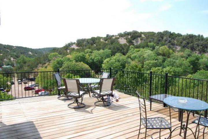 Turner Falls Park Villa