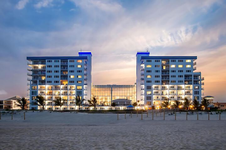Princess Royale Oceanfront Resort