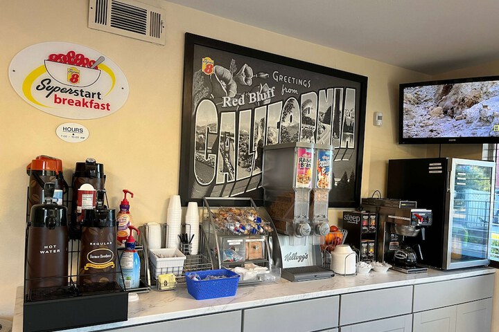 Breakfast/Coffee Service 40 of 40